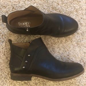 Franco Sarto Kelton Bootie